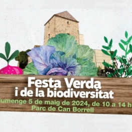 Green and Biodiversity Festival in Mollet del Vallès