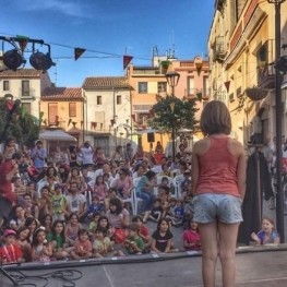 FestCarrer à Santa Maria de Palautordera