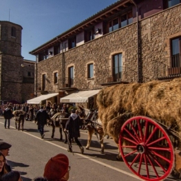 Festes de la Candelera a Perafita
