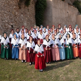 Fiestas de la Cinta en Tortosa