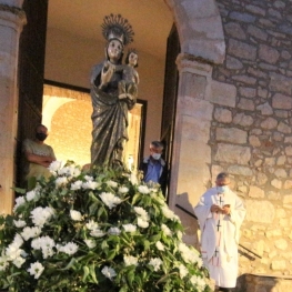 Festivities of the Virgin of the Virtues in L'Albiol