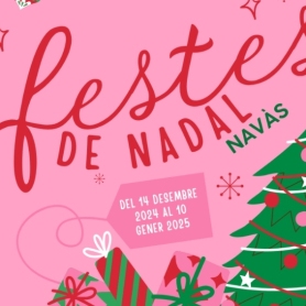 Festes de Nadal a Navàs