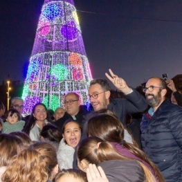 Christmas and Three Kings festivities in Vila-seca