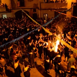 Fêtes de San Juan et des Elois à Prats de Lluçanès