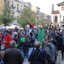 Festes de Sant Martí a Sant Celoni