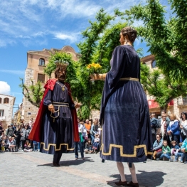 Fêtes de Sant Maties à Montblanc