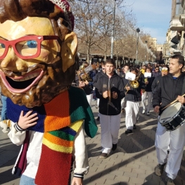 Festes de Sant Raimon a Vilafranca del Penedès