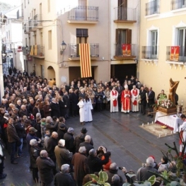 Festivities of San Sebastian in El Pont de Suert