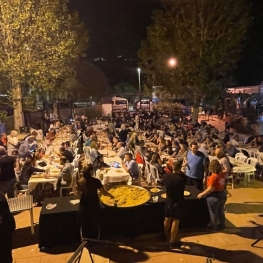 Fêtes d&#39;automne à Pinedes de l'Armengol, La Torre de Claramunt