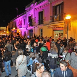 Fêtes d&#39;automne à Sant Just Desvern