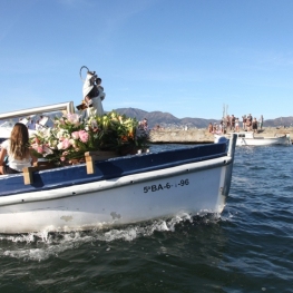 Festival de Carmen à Empuriabrava