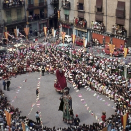 Festes del Tura a Olot