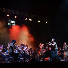 "Amb So de Cobla" Festival in Palamós