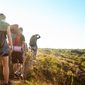 Festival Camina Pirineus, Senderisme - Alt Urgell