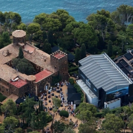 Fête du Cap Roig à Palafrugell