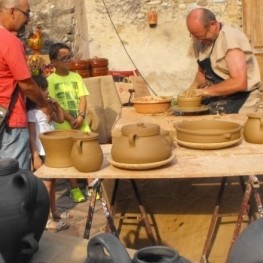 Fête cathare et marché médiéval à Bagà