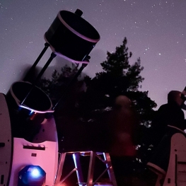 Festival de Astronomía Andorra Comapedrosa