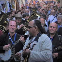 "Festival de Jazz Antique" Sitges 2024