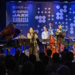 Terrassa Jazz Festival 2023