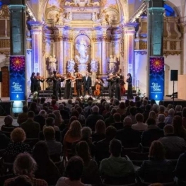 Festival de Pascua de Cervera 2024