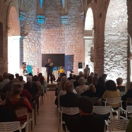 Villa de Gironella Poetry Festival