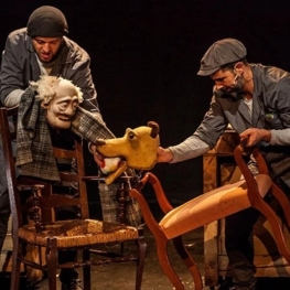 Festival de théâtre "Toca riure" à Caldes de Malavella