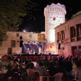 Fête du Solstice à Santa Susanna