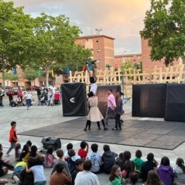 Enre9 Festival in Lleida