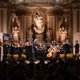 Festival international de musique de Cervera