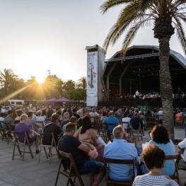 International Festival of Popular and Traditional Music of Vilanova