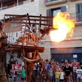 Festival Internacional de Teatro en la Calle de Viladecans