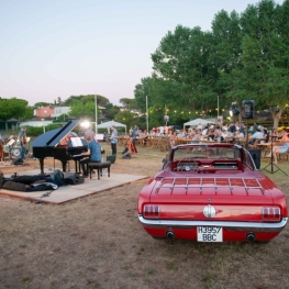 Jazz C-65 Festival in Cassà de la Selva and Llagostera