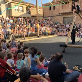 Festival Marrameu - Cuentos y espectáculos infantiles en Torrelameu