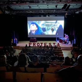 Festival Protesta de cine de crítica social de Vic