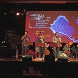 Sona Mollet Festival