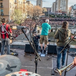 Strenes Festival in Girona