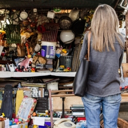 Feria Alternativa en l'Ametlla de Mar