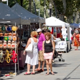 Craft Fair of Arenys de Mar