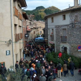 Foire du Sapin d&#39;Espinelves