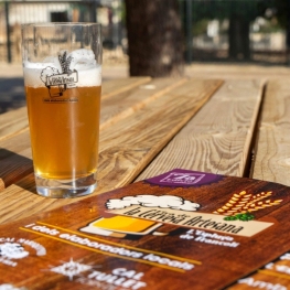 Foire de la bière artisanale et des brasseurs locaux de Espluga&#8230;