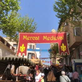 Cubelles Medieval Fair