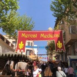 Fira Cubelles Medieval