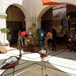 Feria de Arte Contemporáneo de Hostalric