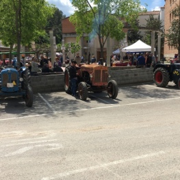 Feria de Artesanos de Valls de Torroella