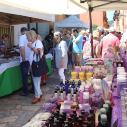 Feria de Hierbas Medicinales en Vilanova de Sau