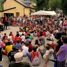Feria de brujas y encantadas del Pallars en la Vall de Cardós