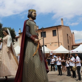 Agriculture, commerce and entities fair, Castellví de Rosanes