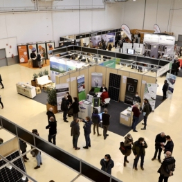 Salon de l'énergie et de la construction durable de Vic