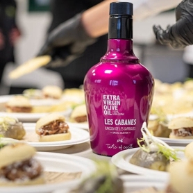 Salon de l'huile de Juncosa et des produits artisanaux