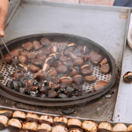 Feria de la Castaña de Viladrau